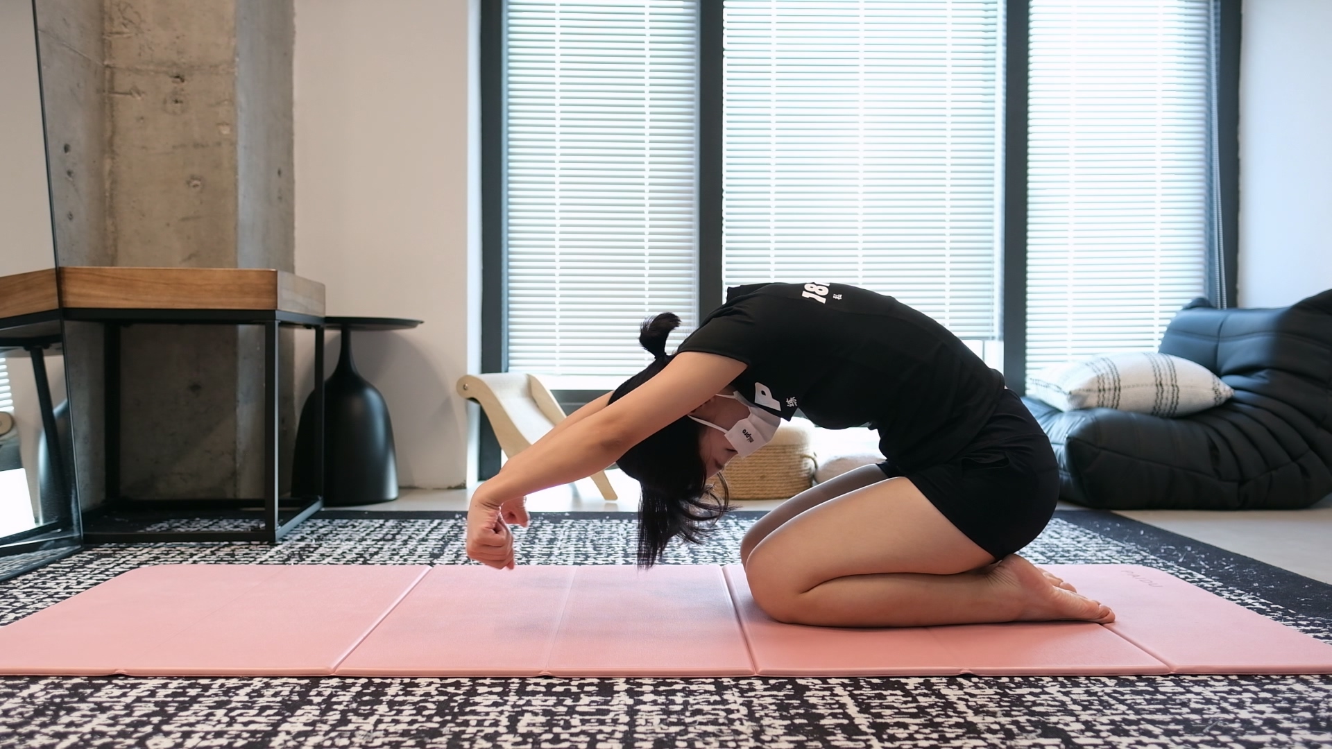 第1015课 #臀部 #腰腹